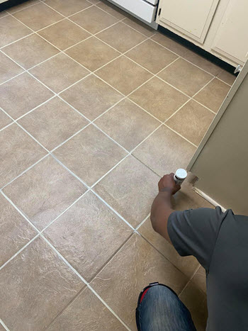 Tile and Grout Cleaning - Kennedy Carpet