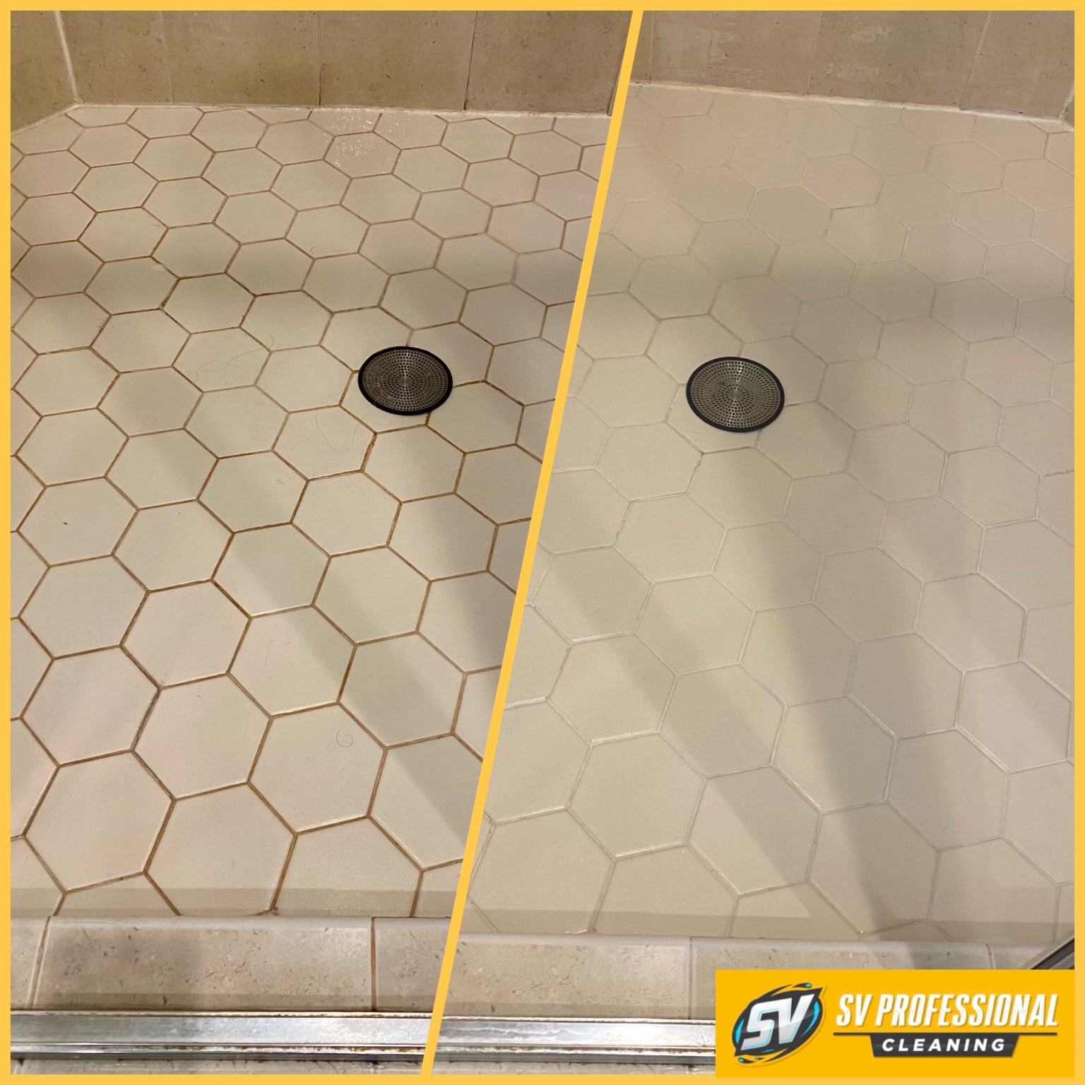 Grout Doctor Shower Clear